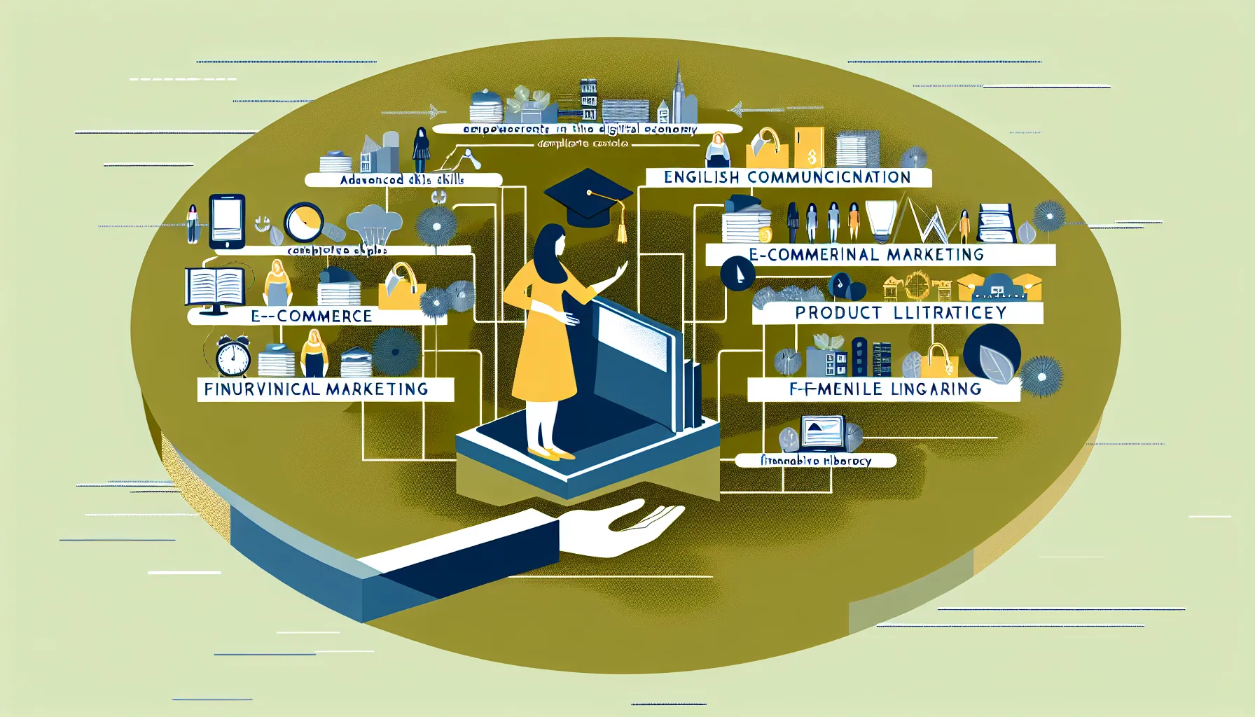 Empowering Women in Digital Economy Course